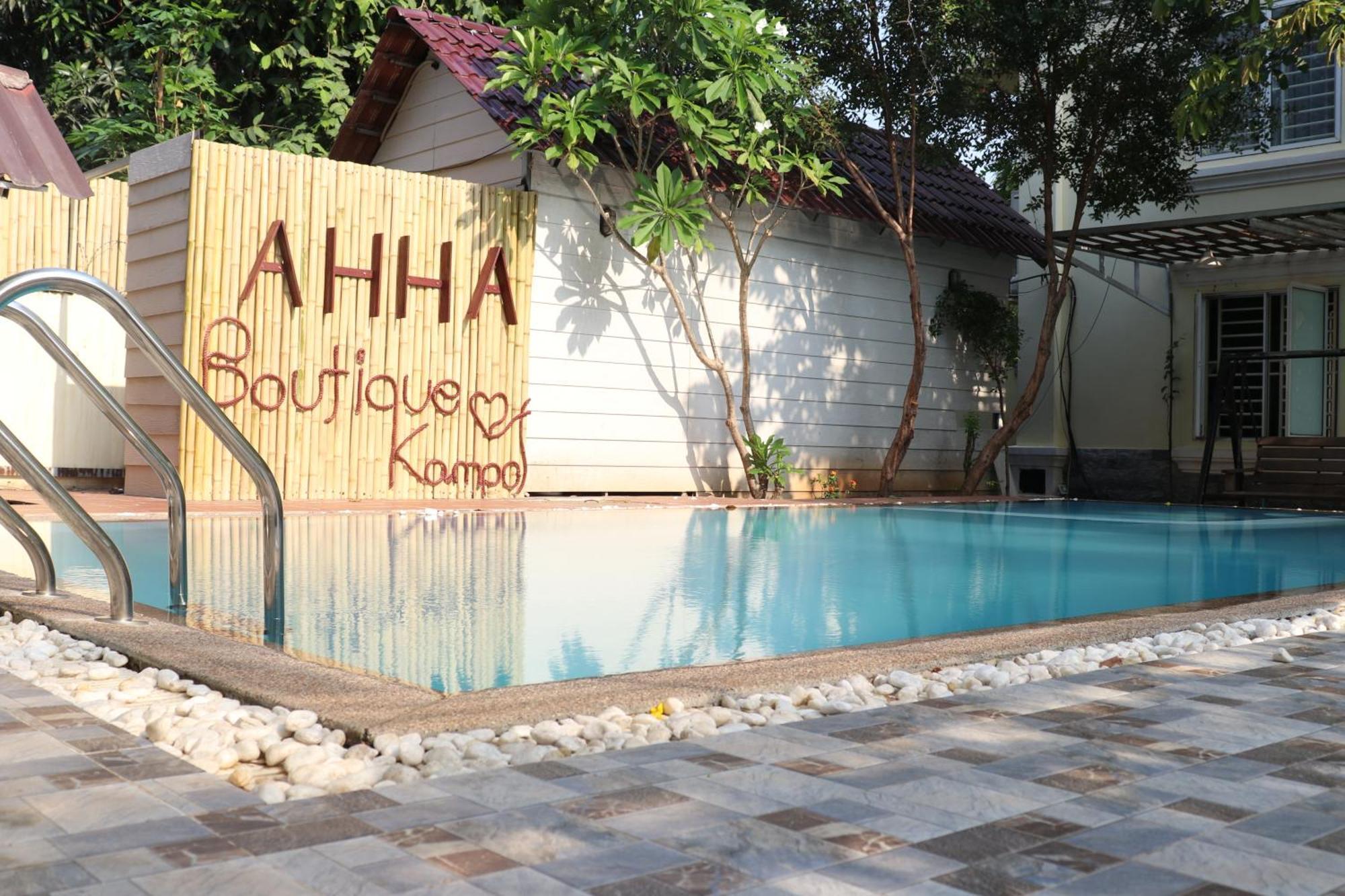 فندق Ahha Boutique كامبوت المظهر الخارجي الصورة