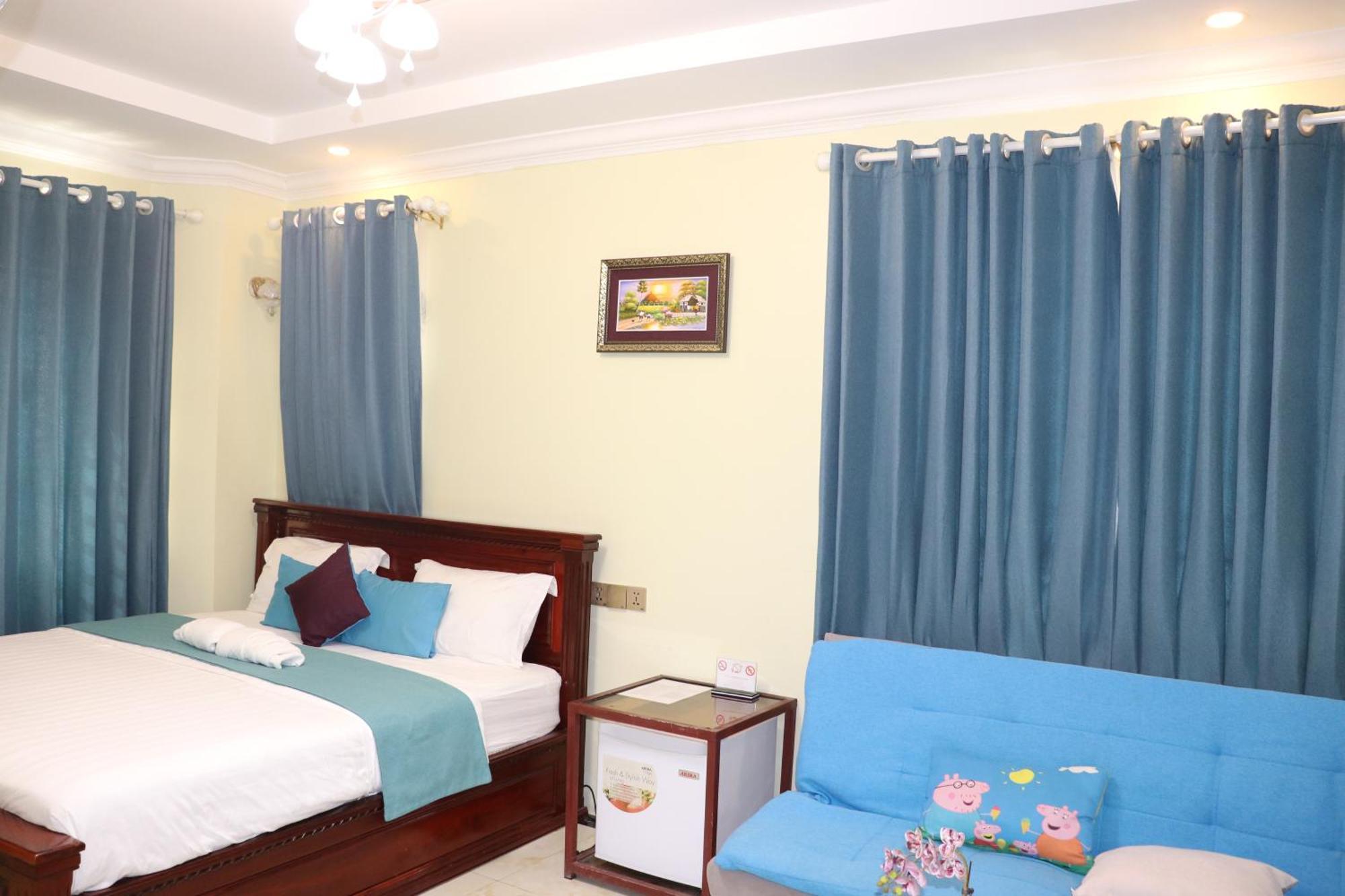 فندق Ahha Boutique كامبوت المظهر الخارجي الصورة