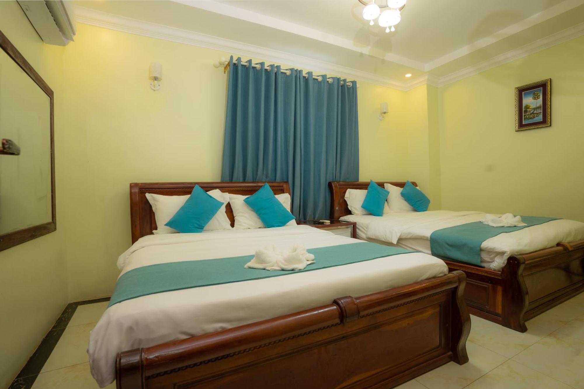 فندق Ahha Boutique كامبوت المظهر الخارجي الصورة
