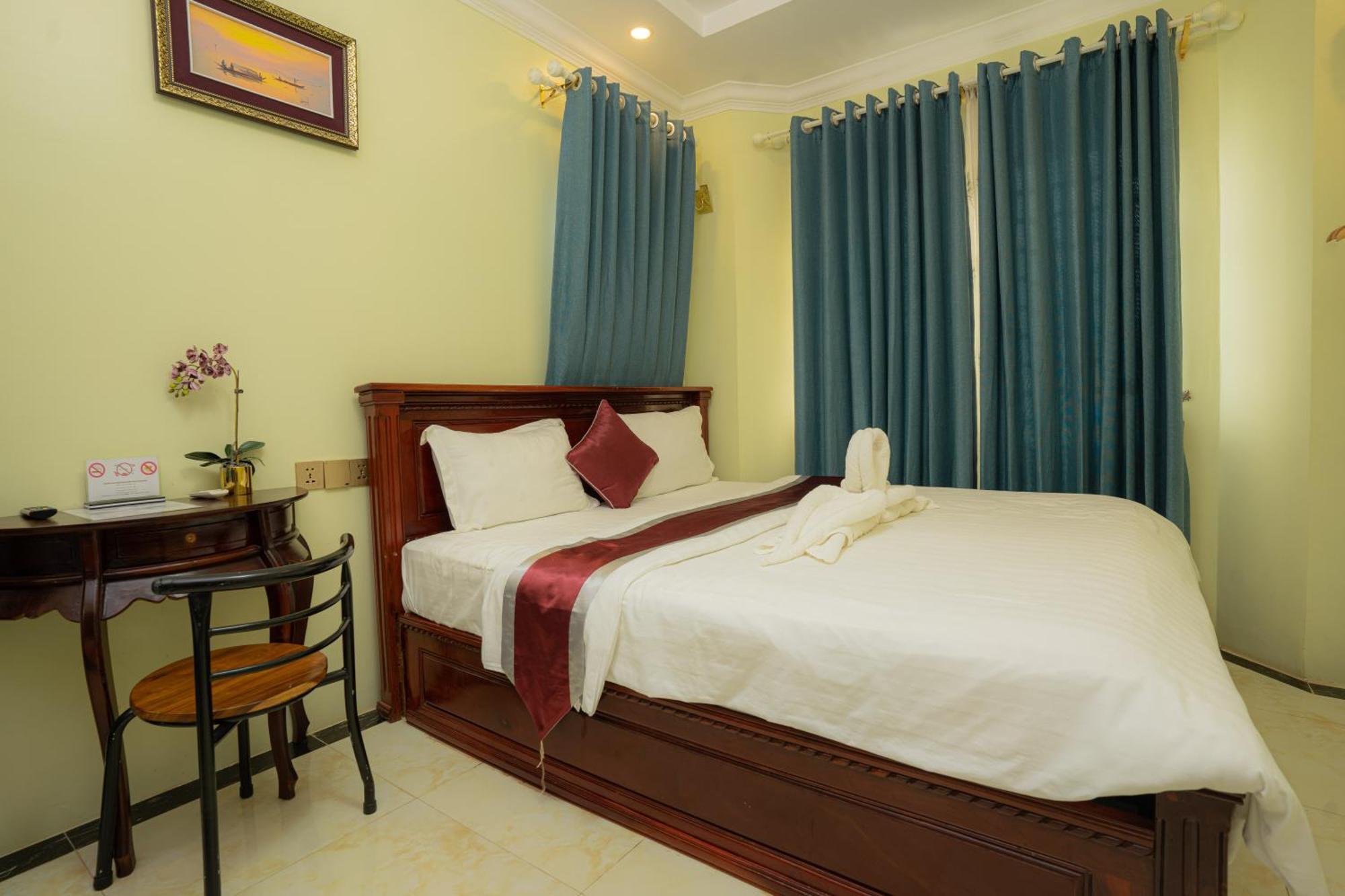 فندق Ahha Boutique كامبوت المظهر الخارجي الصورة