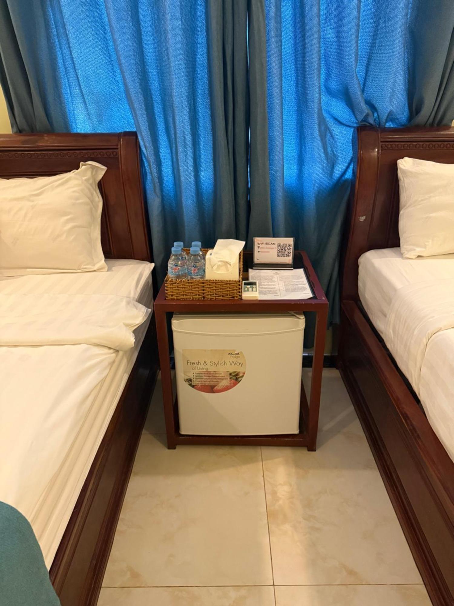 فندق Ahha Boutique كامبوت المظهر الخارجي الصورة