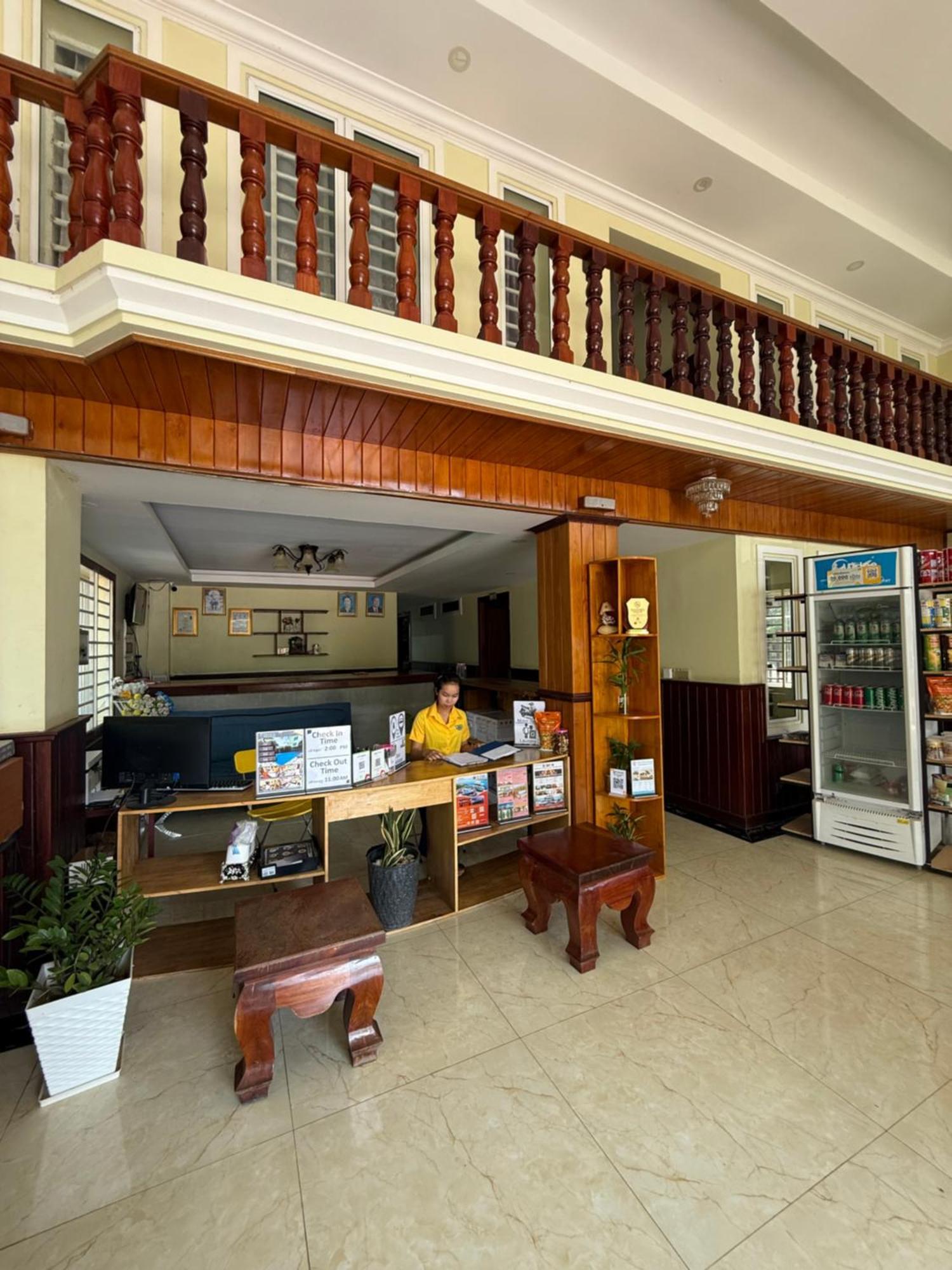 فندق Ahha Boutique كامبوت المظهر الخارجي الصورة